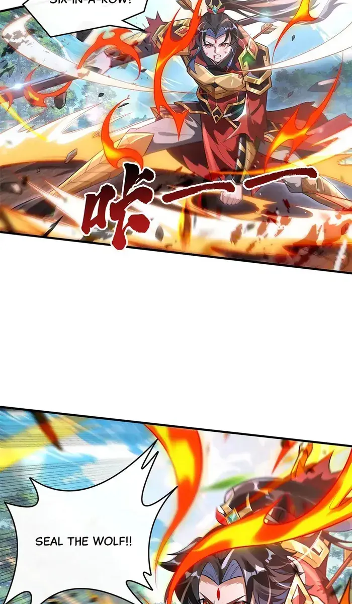 My Female Apprentices Are All Big Shots From the Future Chapter 342 Page 22