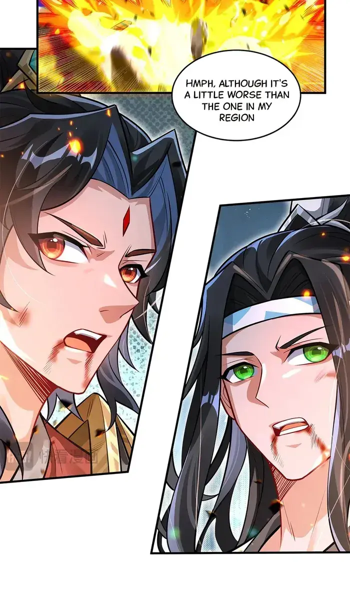 My Female Apprentices Are All Big Shots From the Future Chapter 342 Page 28