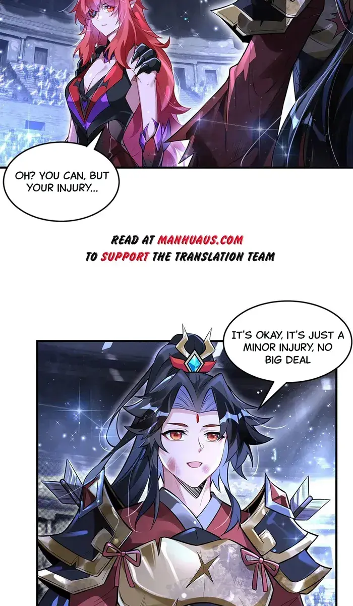 My Female Apprentices Are All Big Shots From the Future Chapter 342 Page 36