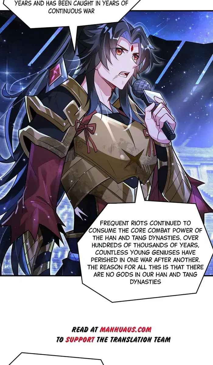 My Female Apprentices Are All Big Shots From the Future Chapter 342 Page 41