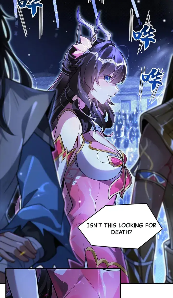 My Female Apprentices Are All Big Shots From the Future Chapter 342 Page 44