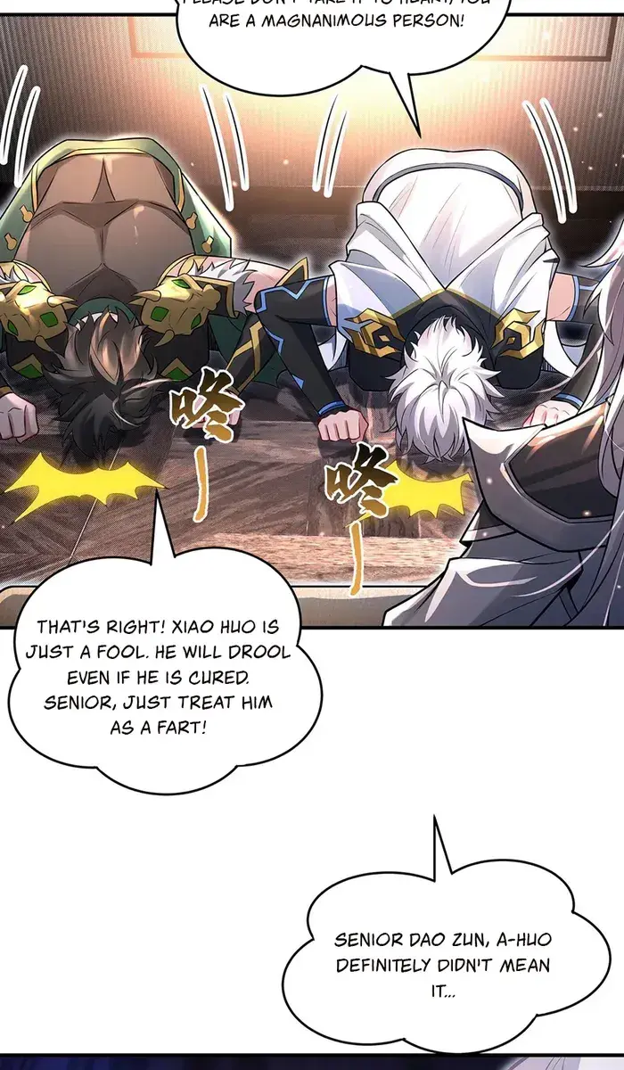 My Female Apprentices Are All Big Shots From the Future Chapter 343 Page 4