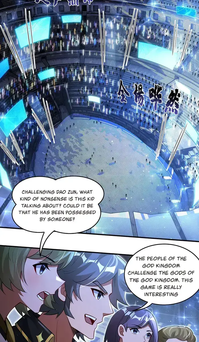 My Female Apprentices Are All Big Shots From the Future Chapter 343 Page 14