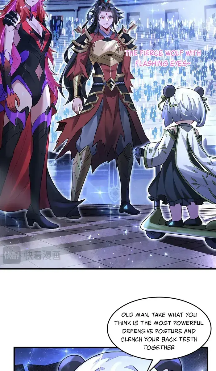 My Female Apprentices Are All Big Shots From the Future Chapter 343 Page 23