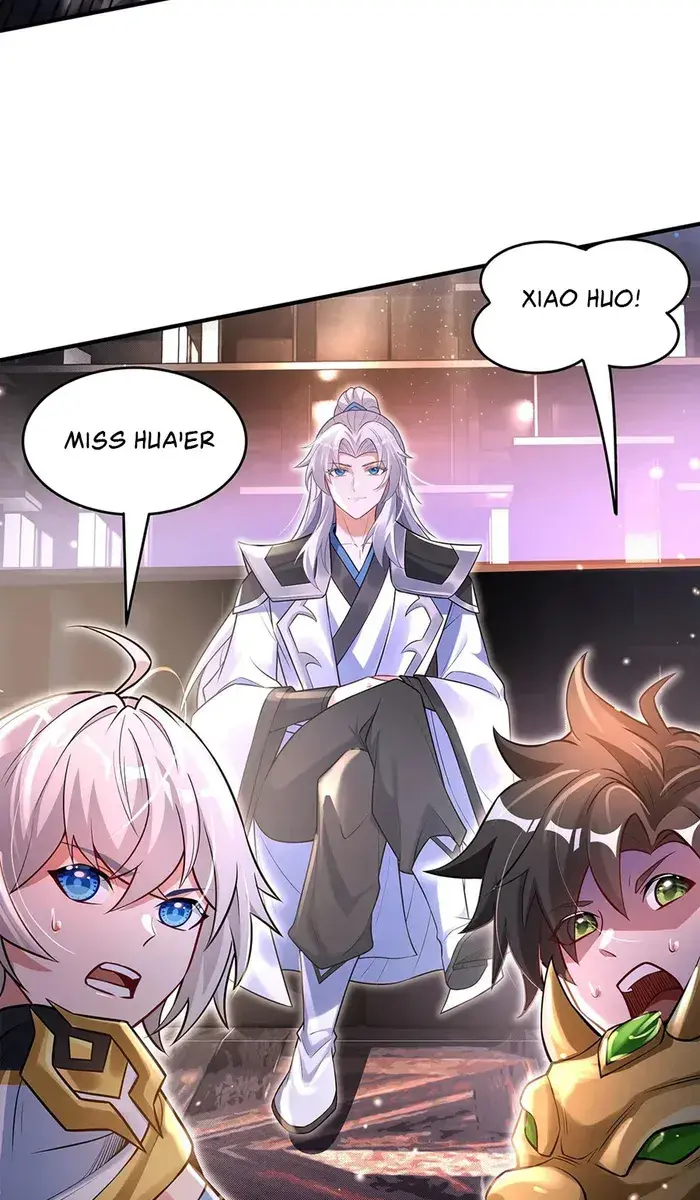 My Female Apprentices Are All Big Shots From the Future Chapter 343 Page 31