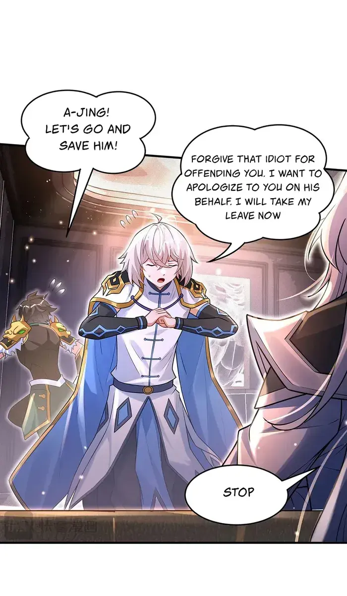 My Female Apprentices Are All Big Shots From the Future Chapter 343 Page 33