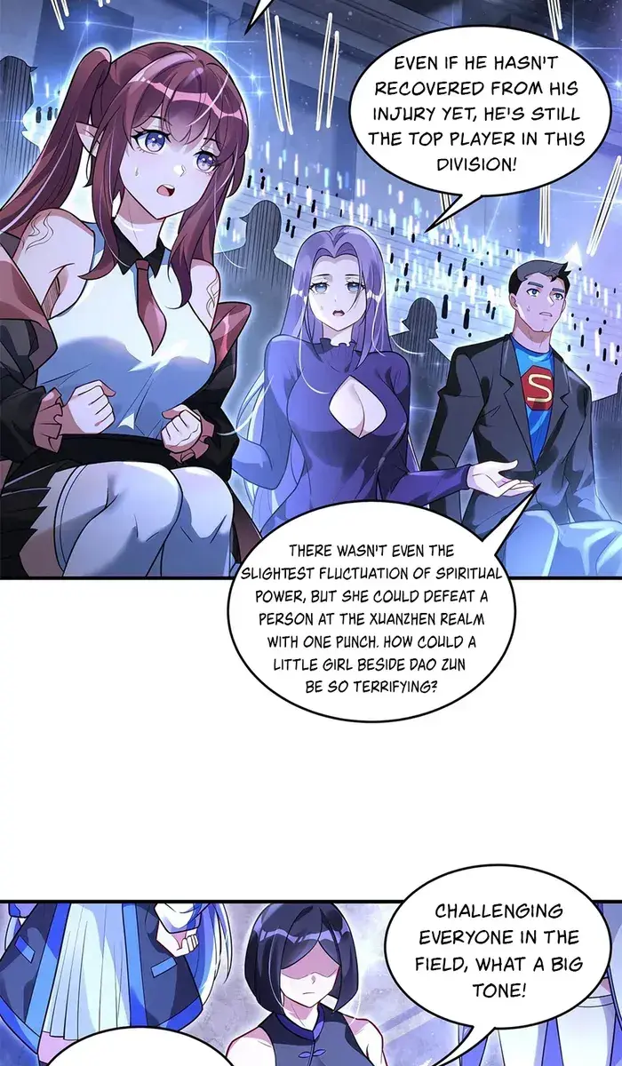 My Female Apprentices Are All Big Shots From the Future Chapter 343 Page 41