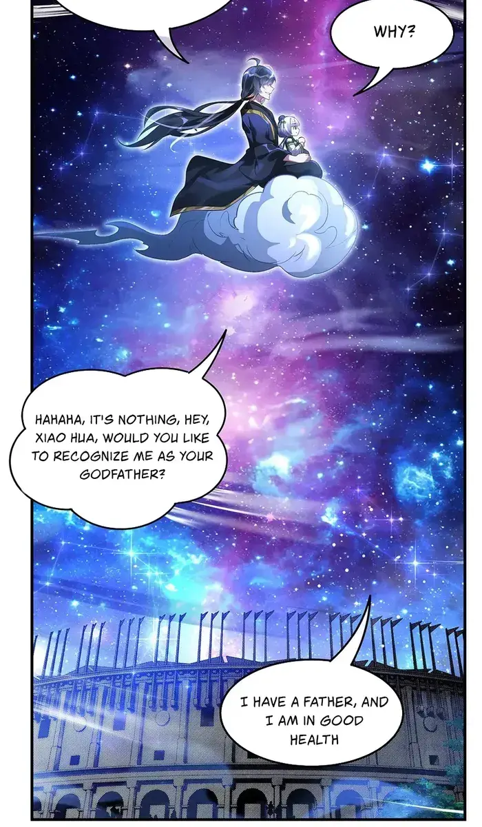 My Female Apprentices Are All Big Shots From the Future Chapter 343 Page 51
