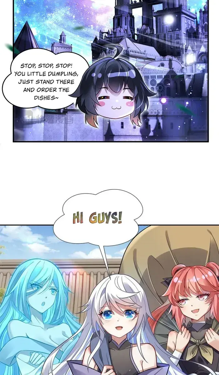 My Female Apprentices Are All Big Shots From the Future Chapter 343 Page 54