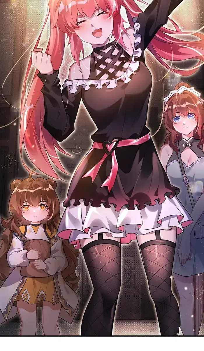My Female Apprentices Are All Big Shots From the Future Chapter 344 Page 4