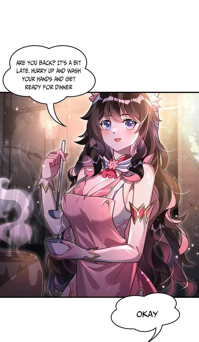 My Female Apprentices Are All Big Shots From the Future Chapter 344 Page 5