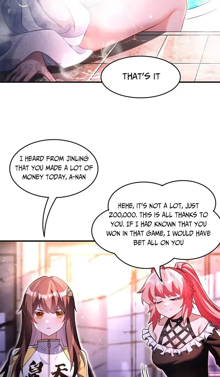 My Female Apprentices Are All Big Shots From the Future Chapter 344 Page 9
