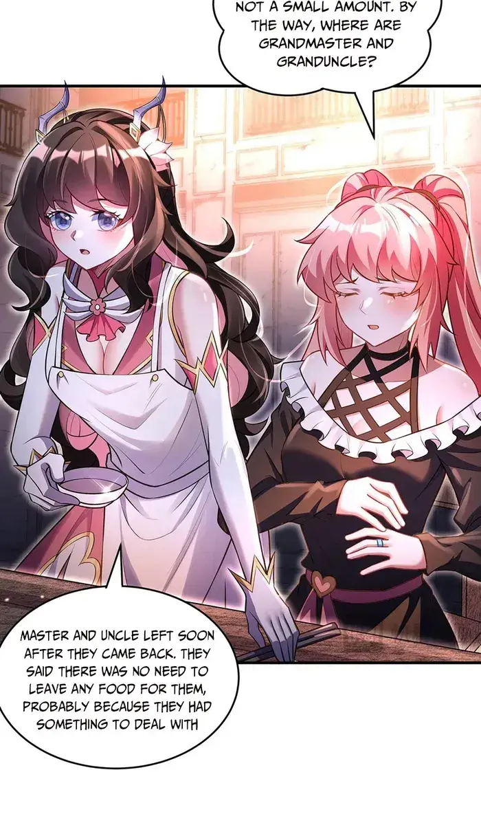 My Female Apprentices Are All Big Shots From the Future Chapter 344 Page 17