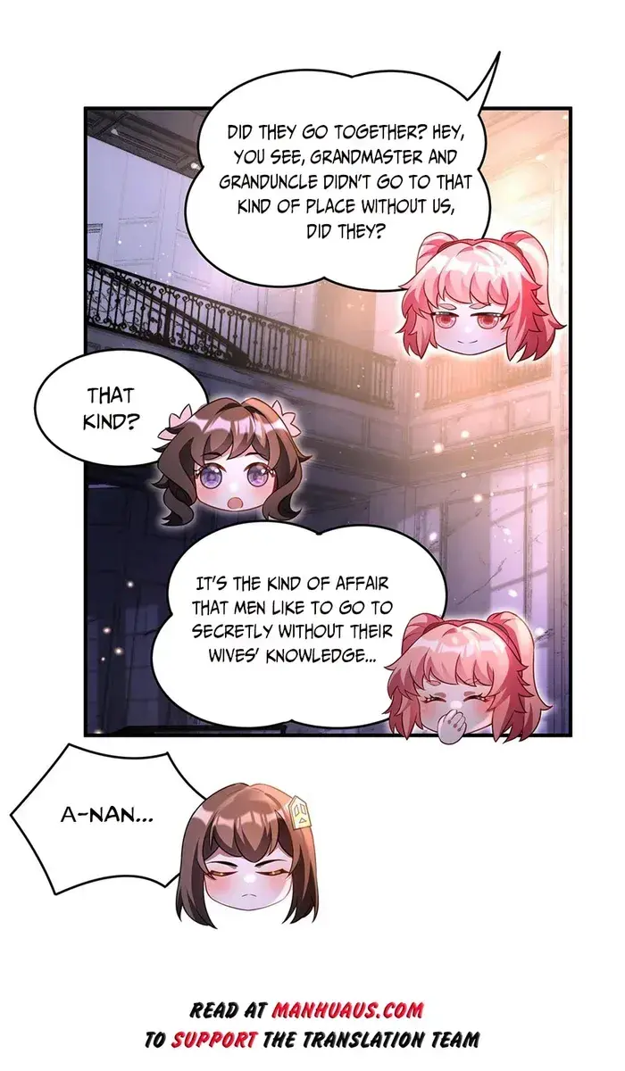 My Female Apprentices Are All Big Shots From the Future Chapter 344 Page 18