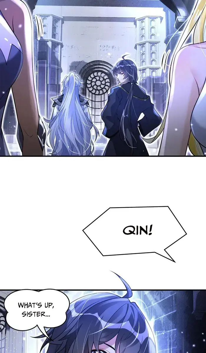 My Female Apprentices Are All Big Shots From the Future Chapter 344 Page 35