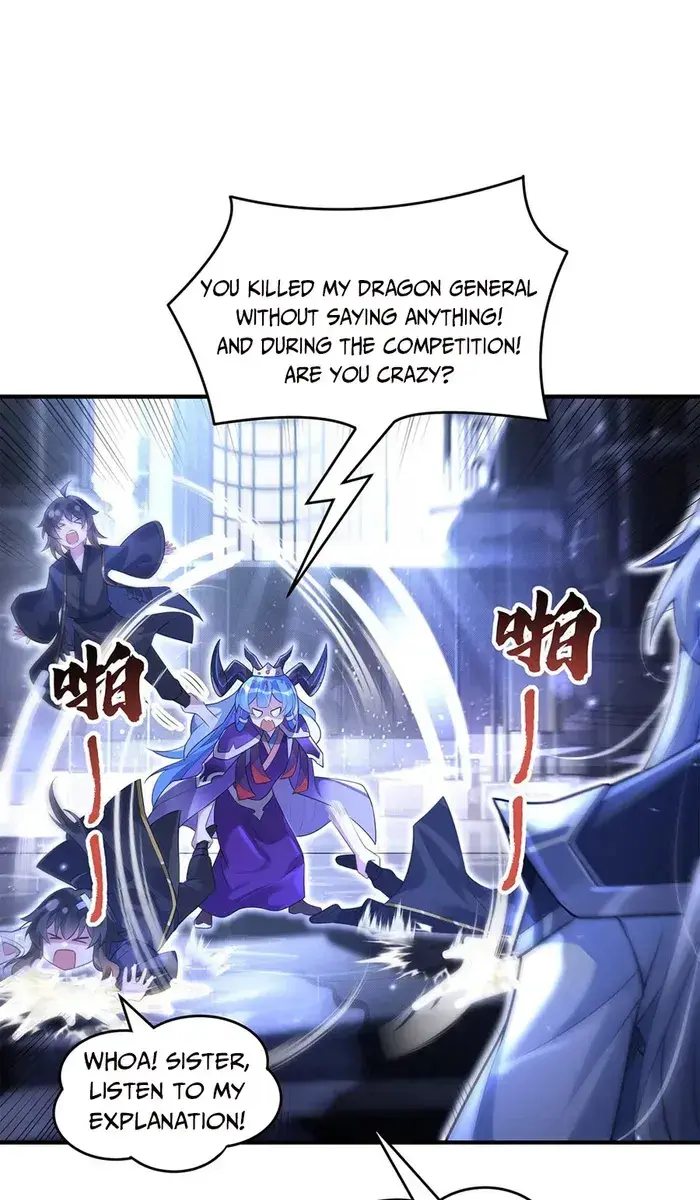 My Female Apprentices Are All Big Shots From the Future Chapter 344 Page 38