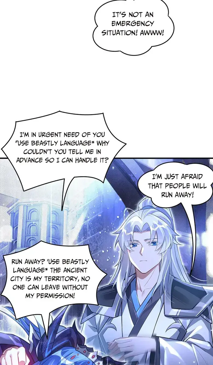 My Female Apprentices Are All Big Shots From the Future Chapter 344 Page 39
