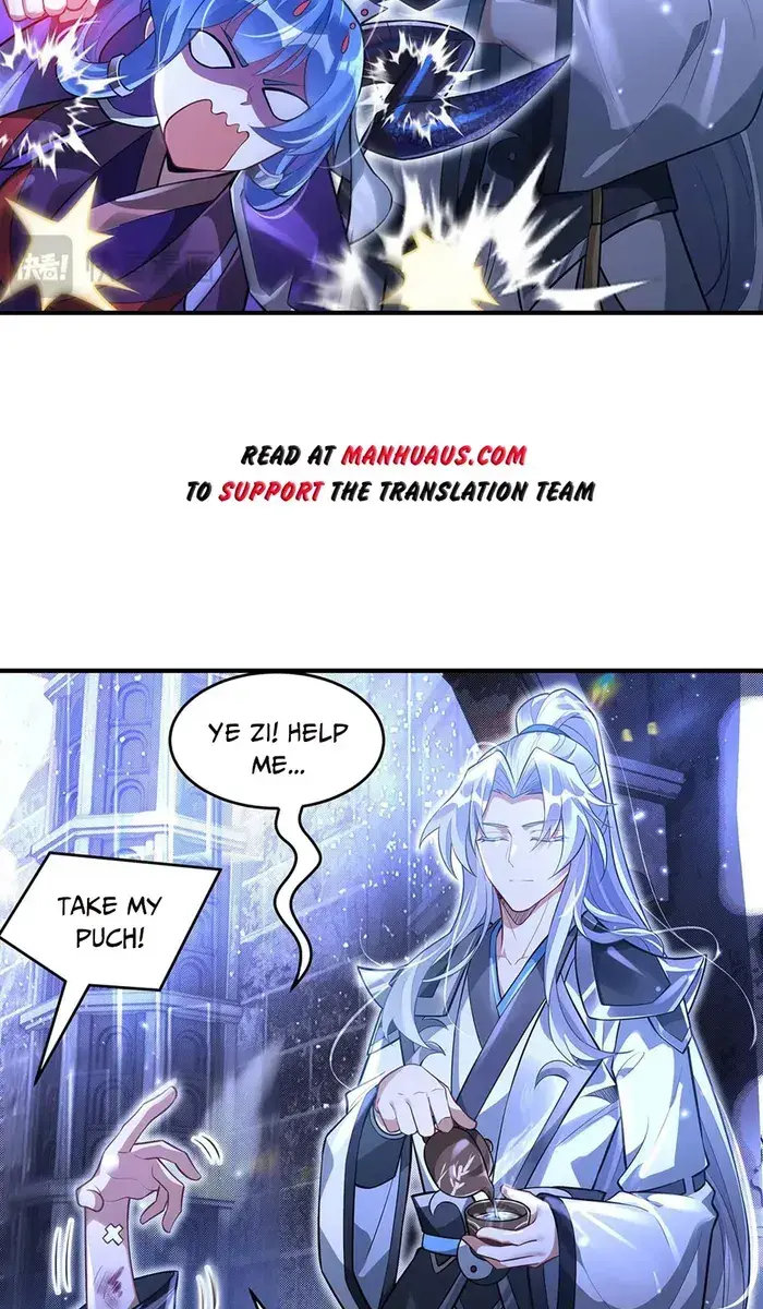 My Female Apprentices Are All Big Shots From the Future Chapter 344 Page 40
