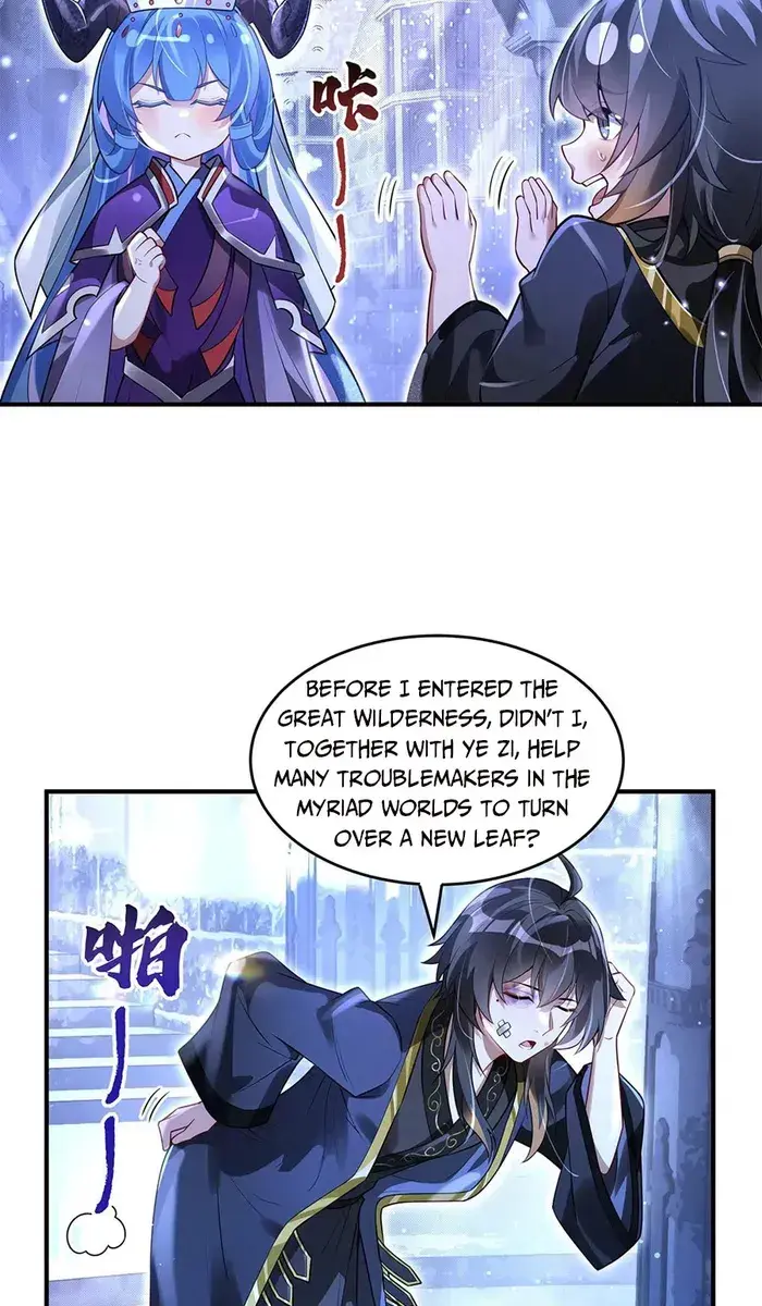 My Female Apprentices Are All Big Shots From the Future Chapter 344 Page 48