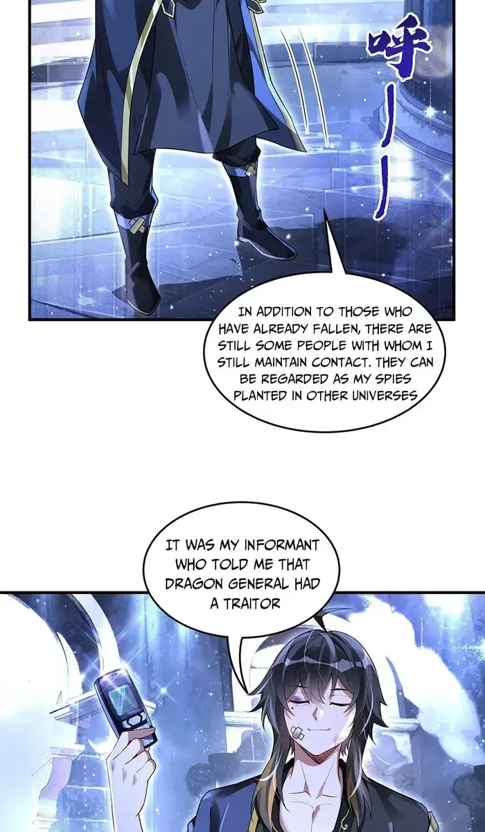 My Female Apprentices Are All Big Shots From the Future Chapter 344 Page 49