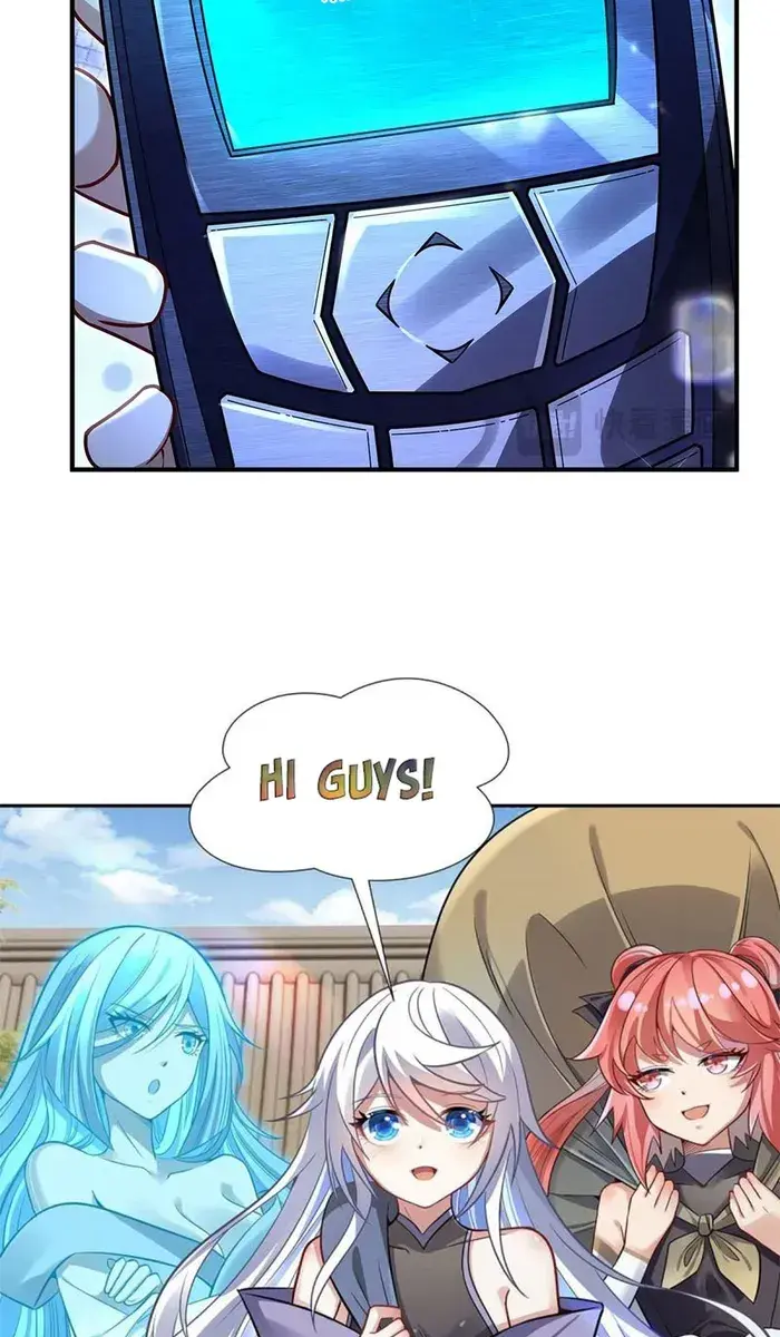My Female Apprentices Are All Big Shots From the Future Chapter 344 Page 52