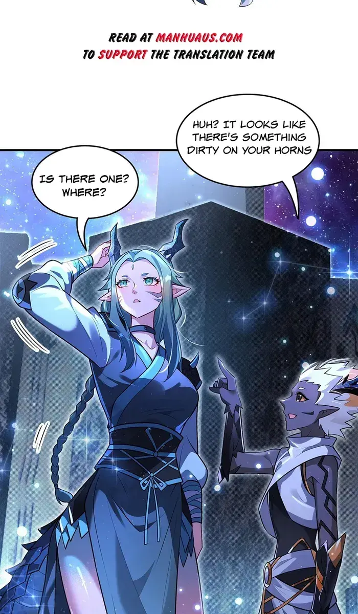 My Female Apprentices Are All Big Shots From the Future Chapter 345 Page 8