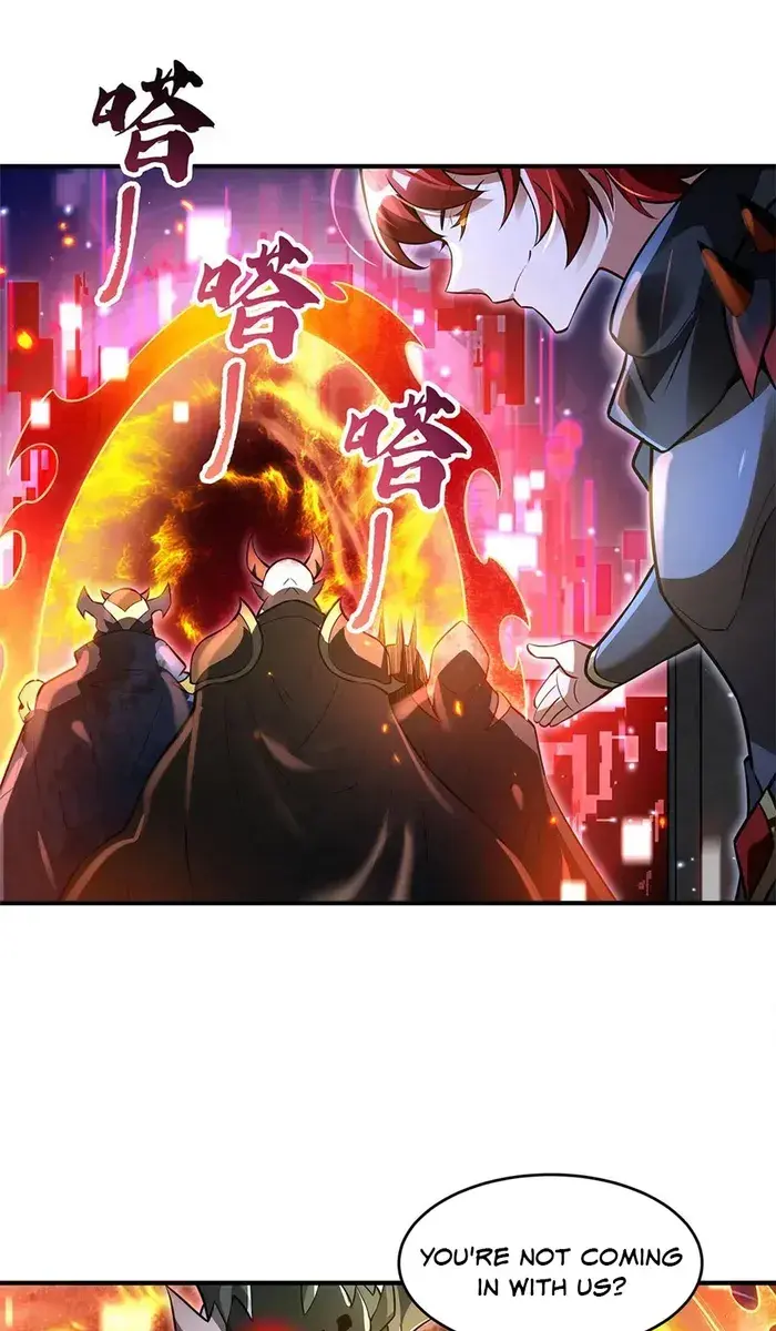 My Female Apprentices Are All Big Shots From the Future Chapter 345 Page 22