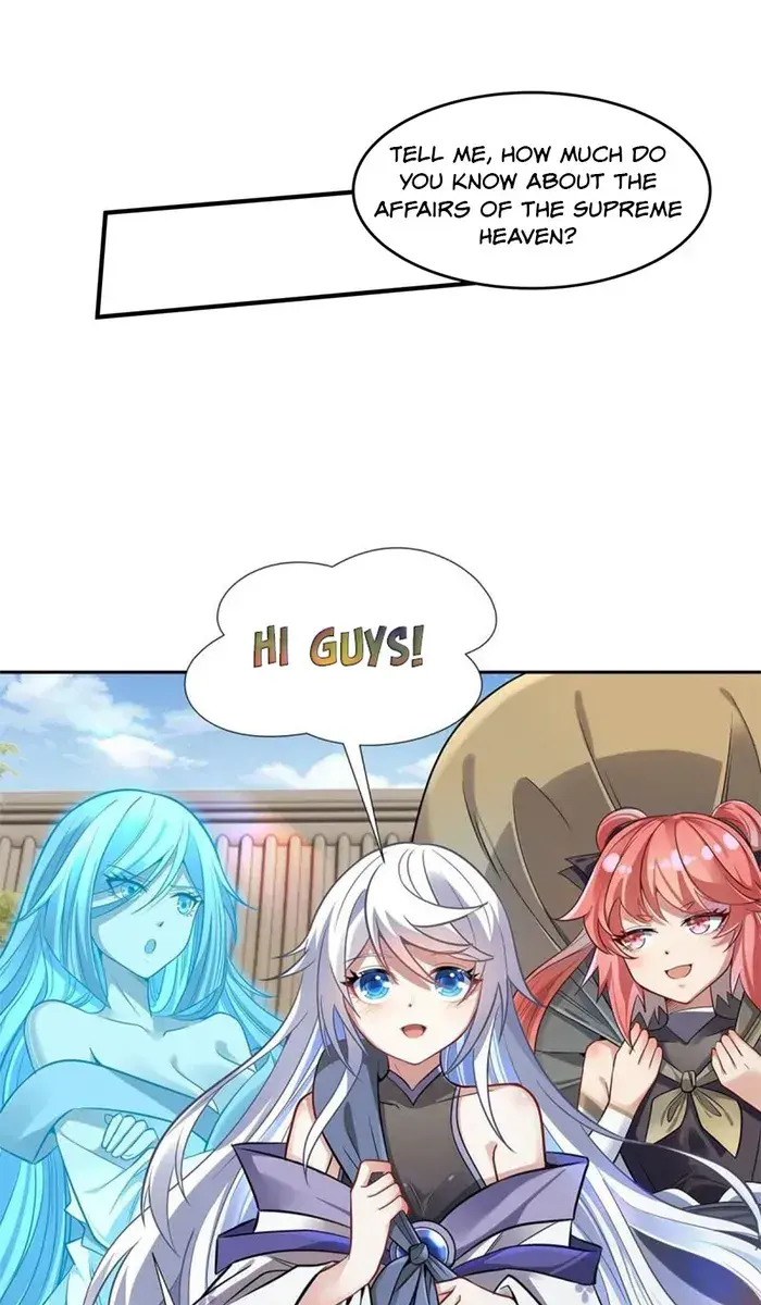 My Female Apprentices Are All Big Shots From the Future Chapter 345 Page 50