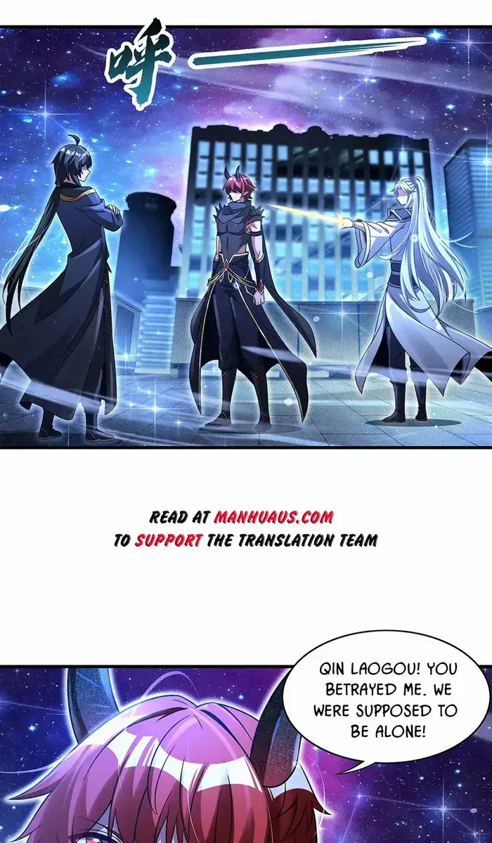 My Female Apprentices Are All Big Shots From the Future Chapter 346 Page 3