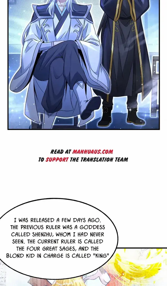 My Female Apprentices Are All Big Shots From the Future Chapter 346 Page 31