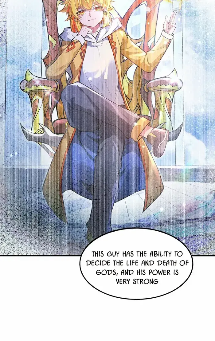 My Female Apprentices Are All Big Shots From the Future Chapter 346 Page 32