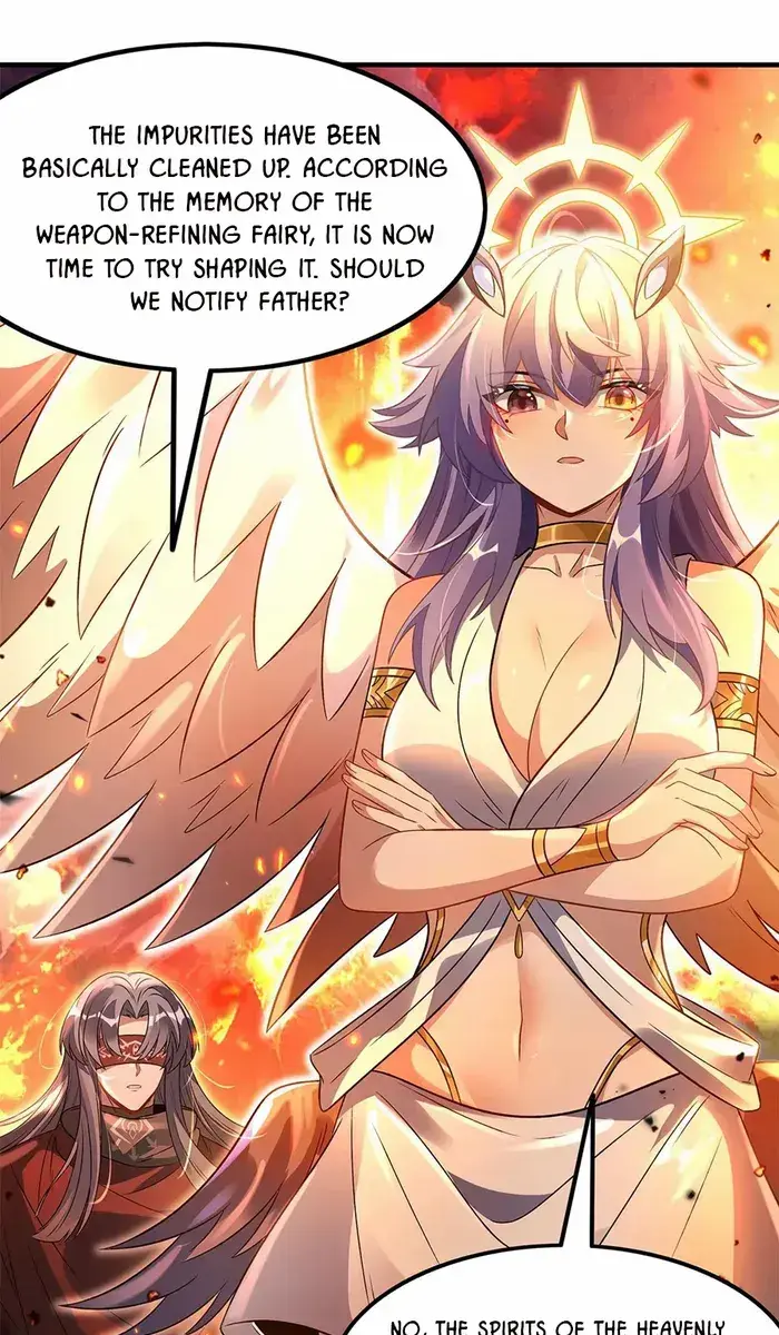 My Female Apprentices Are All Big Shots From the Future Chapter 346 Page 53