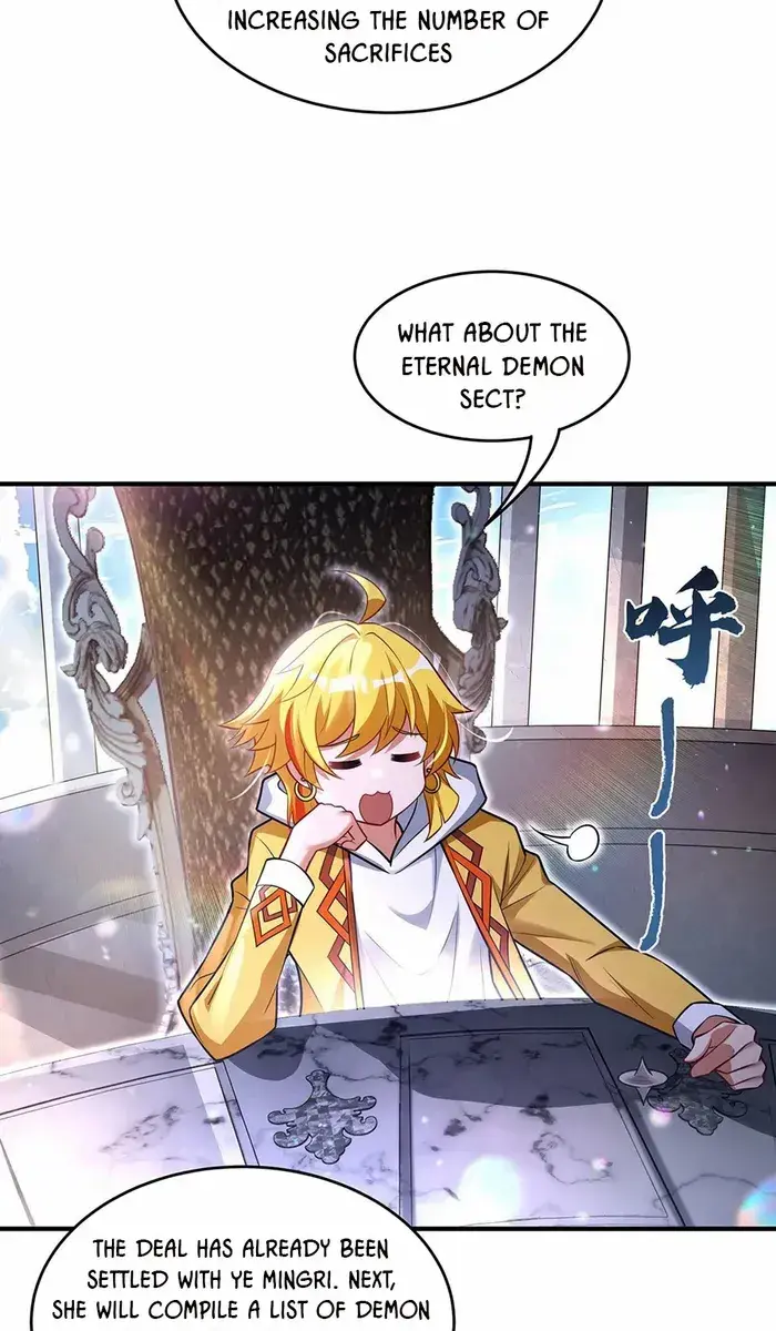 My Female Apprentices Are All Big Shots From the Future Chapter 347 Page 5