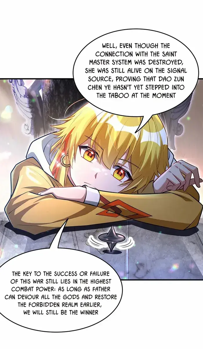 My Female Apprentices Are All Big Shots From the Future Chapter 347 Page 8