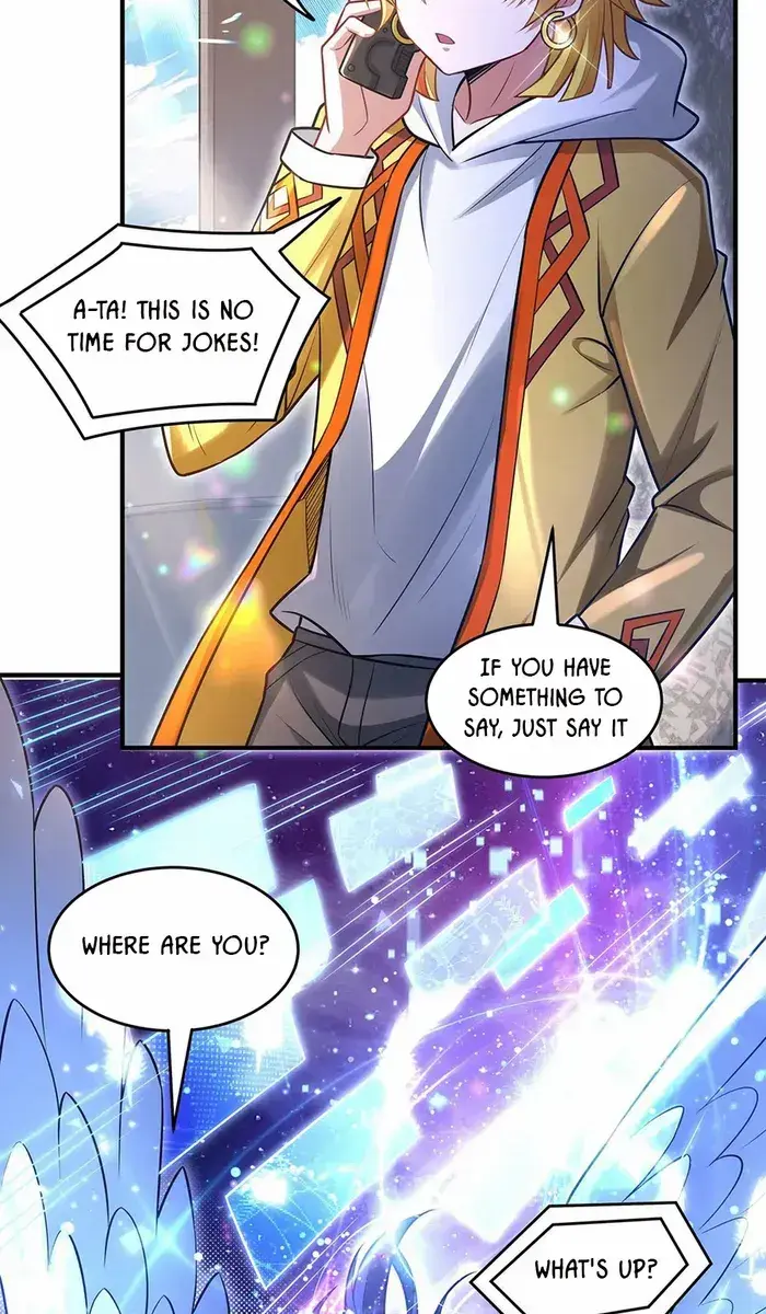 My Female Apprentices Are All Big Shots From the Future Chapter 347 Page 11
