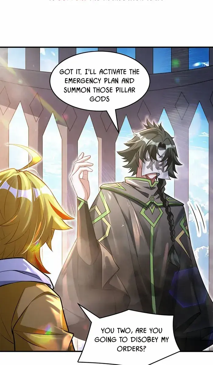 My Female Apprentices Are All Big Shots From the Future Chapter 347 Page 19