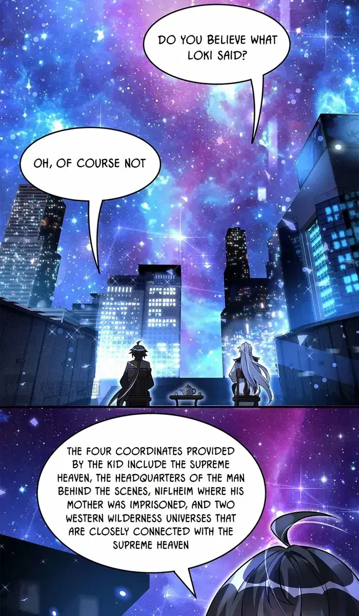My Female Apprentices Are All Big Shots From the Future Chapter 347 Page 33