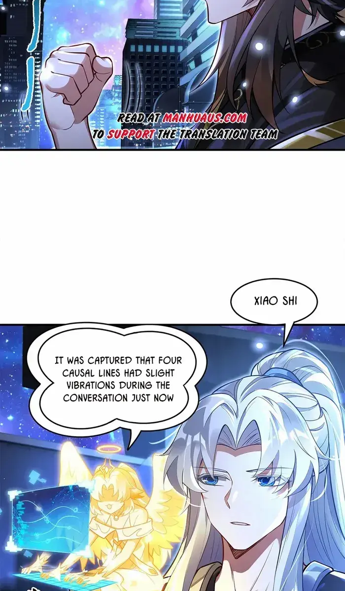My Female Apprentices Are All Big Shots From the Future Chapter 347 Page 39