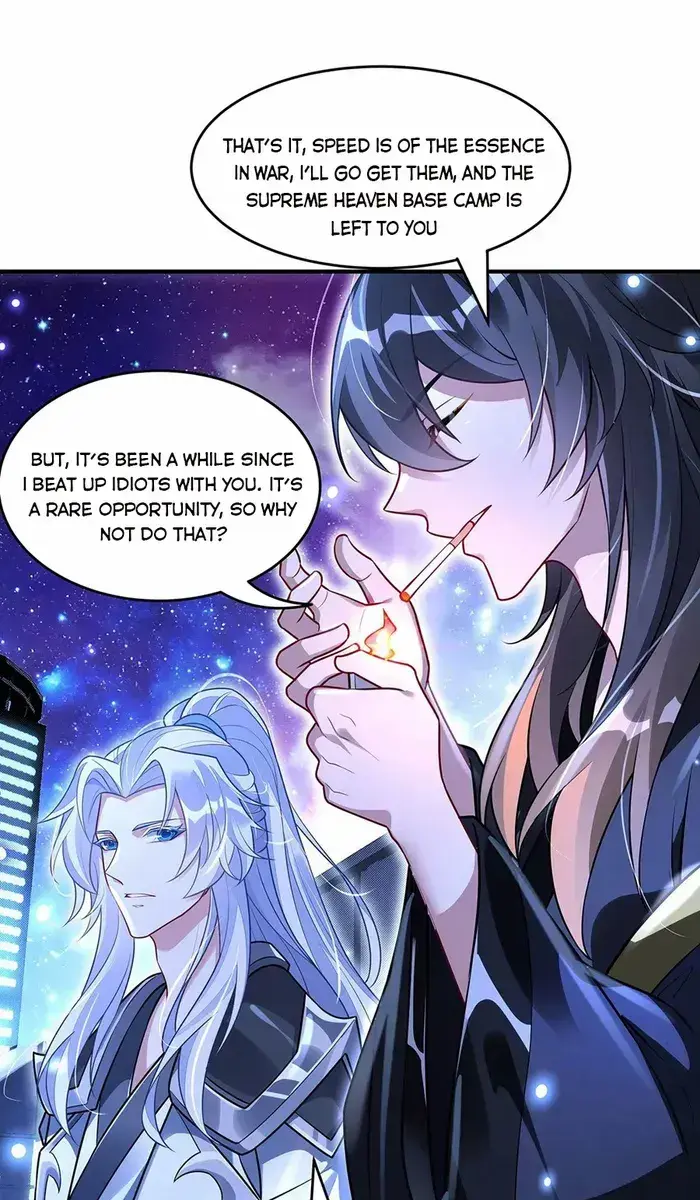 My Female Apprentices Are All Big Shots From the Future Chapter 348 Page 5