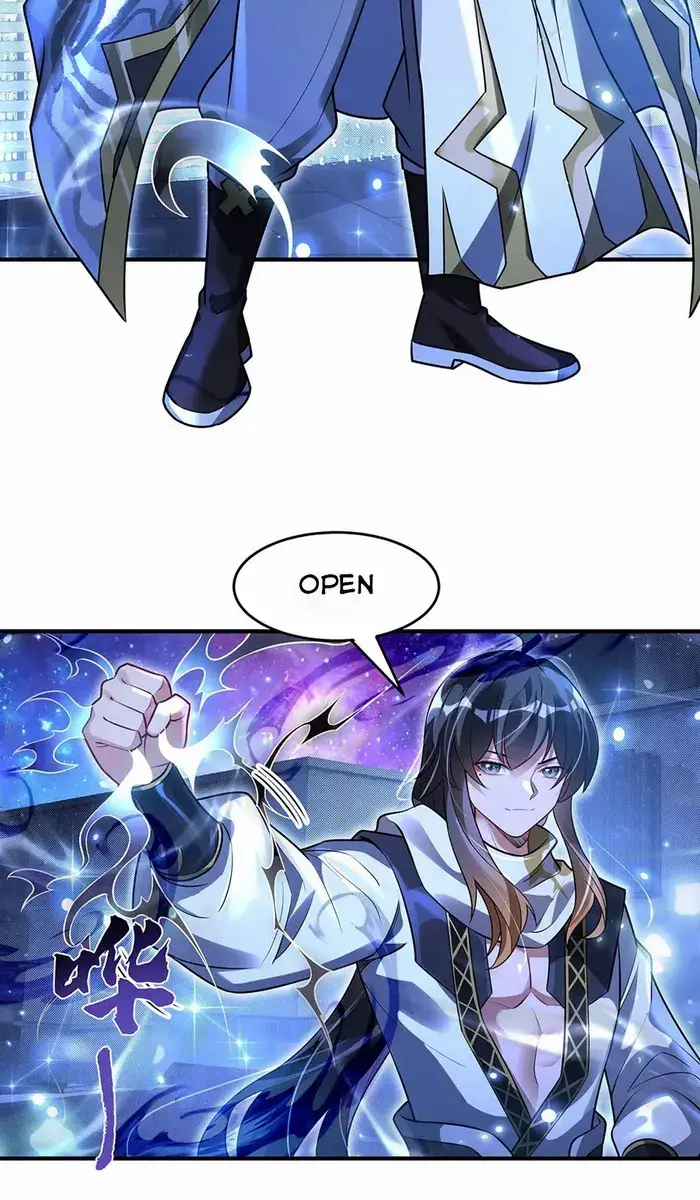 My Female Apprentices Are All Big Shots From the Future Chapter 348 Page 19