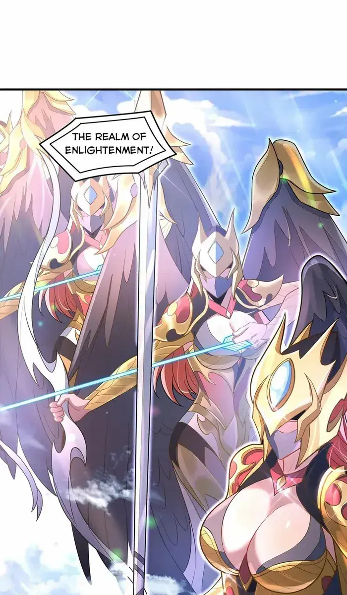 My Female Apprentices Are All Big Shots From the Future Chapter 348 Page 36