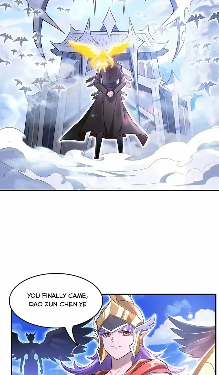 My Female Apprentices Are All Big Shots From the Future Chapter 348 Page 38