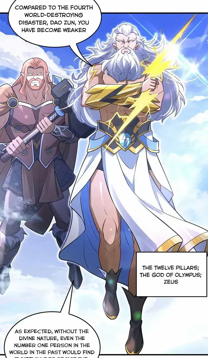 My Female Apprentices Are All Big Shots From the Future Chapter 348 Page 41