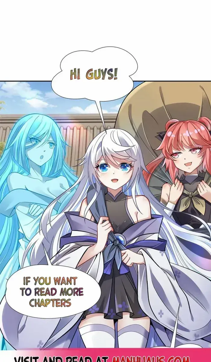 My Female Apprentices Are All Big Shots From the Future Chapter 348 Page 53