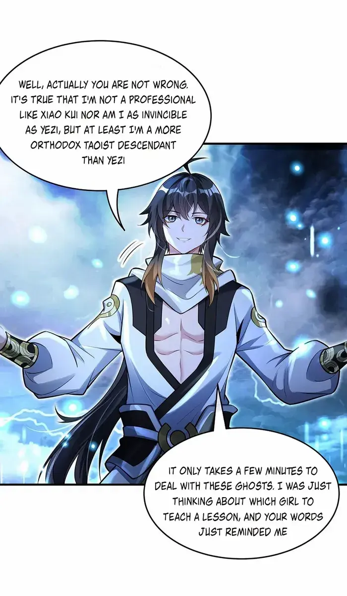 My Female Apprentices Are All Big Shots From the Future Chapter 349 Page 17