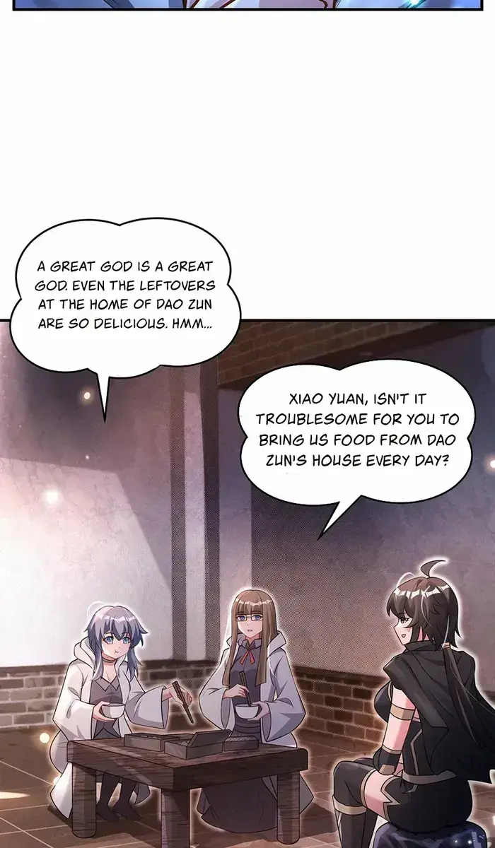 My Female Apprentices Are All Big Shots From the Future Chapter 349 Page 19