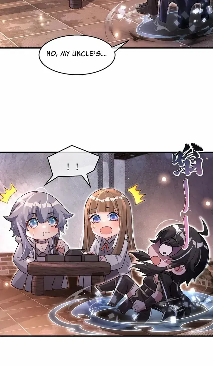 My Female Apprentices Are All Big Shots From the Future Chapter 349 Page 20