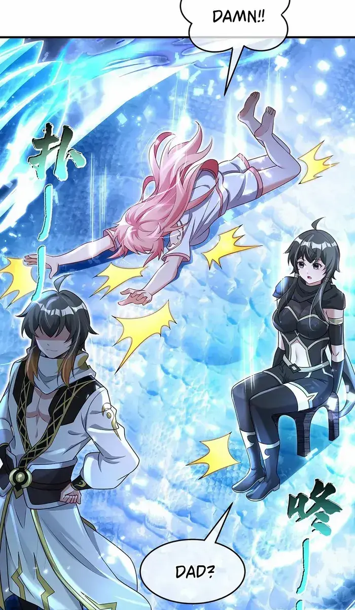 My Female Apprentices Are All Big Shots From the Future Chapter 349 Page 24