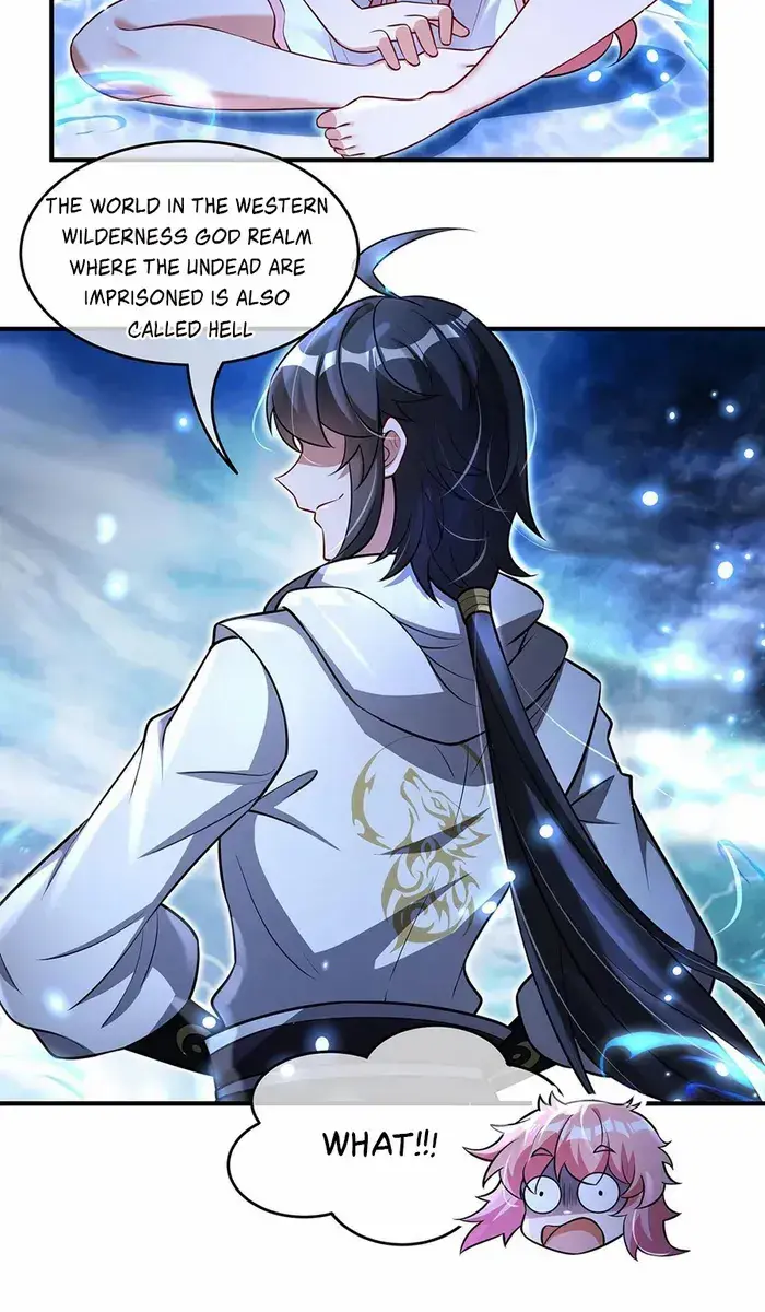 My Female Apprentices Are All Big Shots From the Future Chapter 349 Page 26