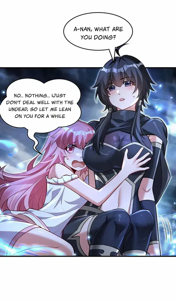 My Female Apprentices Are All Big Shots From the Future Chapter 349 Page 27